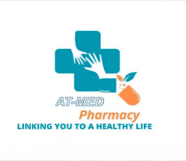 AT-Med Pharmacy Logo