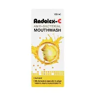 Andolex-c mouthwash